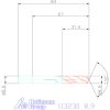 Garant Rövidfúró HSS/E N 8,9 mm