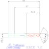 Garant Rövidfúró HSS/E N 9,2 mm