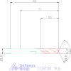 Garant Rövidfúró HSS/E N 9,6 mm