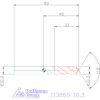 Garant Rövidfúró HSS/E 10,3 mm