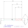 Garant Rövidfúró HSS/E 10,4 mm
