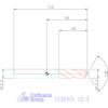Garant Rövidfúró HSS/E 12,3 mm