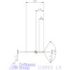 Garant Rövidfúró HSS/E 1,5 mm