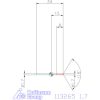 Garant Rövidfúró HSS/E 1,7 mm