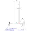 Garant Rövidfúró HSS/E 1 mm