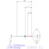 Garant Rövidfúró HSS/E 2,1 mm