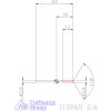 Garant Rövidfúró HSS/E 2,6 mm