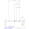 Garant Rövidfúró HSS/E 3,3 mm