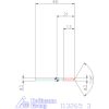 Garant Rövidfúró HSS/E 3 mm