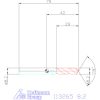 Garant Rövidfúró HSS/E 8,2 mm