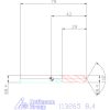 Garant Rövidfúró HSS/E 8,4 mm