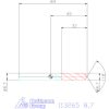 Garant Rövidfúró HSS/E 8,7 mm