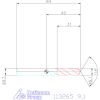Garant Rövidfúró HSS/E 9,1 mm