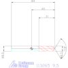Garant Rövidfúró HSS/E 9,5 mm