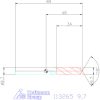 Garant Rövidfúró HSS/E 9,7 mm
