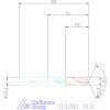 Garant Rövid fúró HSS-E-PM HPC 10,2 mm