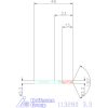 Garant Rövid fúró HSS-E-PM HPC 3,3 mm