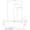 Garant Rövid fúró HSS-E-PM HPC 5,1 mm