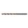 Spirálfúró lépcsős csúccsal, HSS N 4,1 mm