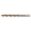Spirálfúró lépcsős csúccsal, HSS N 8,5 mm