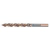 Garant Csigafúró lépcsős csúccsal, HSS-E INOX 12 mm