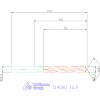 Holex Csigafúró HSS precíziósan hengerelt N 10,2 mm