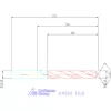 Holex Csigafúró HSS precíziósan hengerelt N 12,8 mm