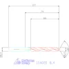 Holex Csigafúró HSS precíziósan hengerelt N 8,4 mm