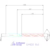 Holex Csigafúró HSS precíziósan hengerelt N 8,6 mm