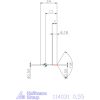 Holex Holex CleverDrill csigafúró HSS N 0,55