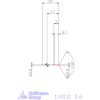 Holex Holex CleverDrill csigafúró HSS N 0,6