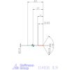 Holex Holex CleverDrill csigafúró HSS N 0,9