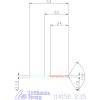 Garant Csigafúró HSS N 2,15