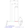 Garant Csigafúró HSS W 1,4 mm