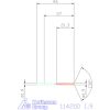 Garant Csigafúró HSS W 1,9 mm