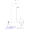 Garant Csigafúró HSS W 1 mm