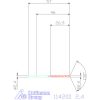 Garant Csigafúró HSS W 2,4 mm