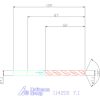 Garant Csigafúró HSS W 7,1 mm