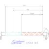 Holex Csigafúró HSS N 10,1 mm