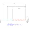 Holex Csigafúró HSS N 10,8 mm