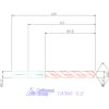 Holex Csigafúró HSS N 11,2 mm