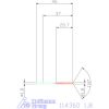 Holex Csigafúró HSS N 1,8 mm