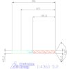 Holex Csigafúró HSS N 5,2 mm