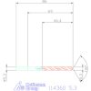 Holex Csigafúró HSS N 5,3 mm