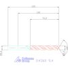 Holex Csigafúró HSS N 9,4 mm