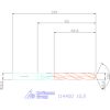Garant Csigafúró HSS-E N 10,2 mm