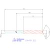 Garant Csigafúró HSS-E N 12,1 mm