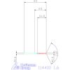 Garant Csigafúró HSS-E N 1,6 mm