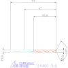 Garant Csigafúró HSS-E N 5,6 mm