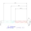 Garant Csigafúró HSS-E N 9,3 mm